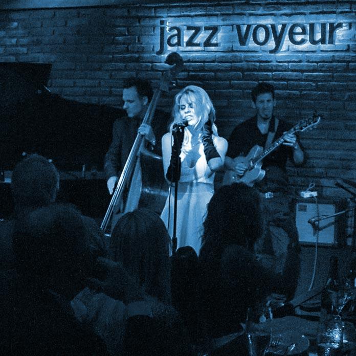 Jazz Voyeur Club