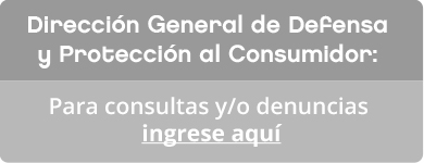 Defensa del Consumidor