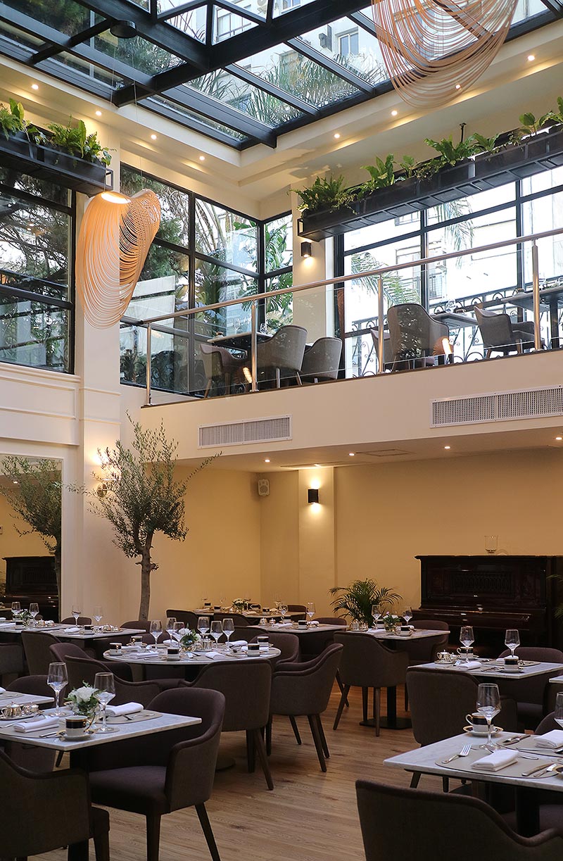 CALAF cocina de experiencia