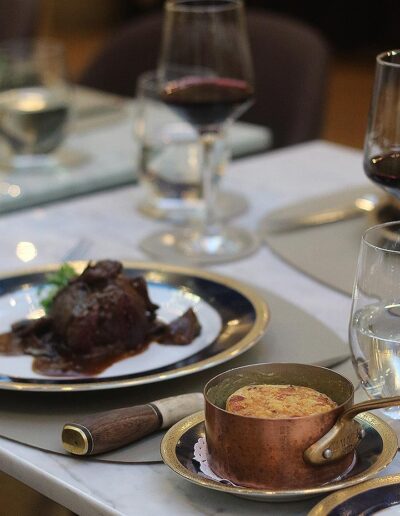 CALAF cocina de experiencia