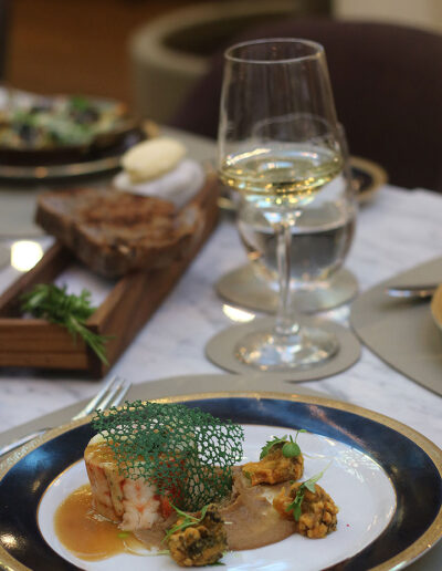 CALAF cocina de experiencia