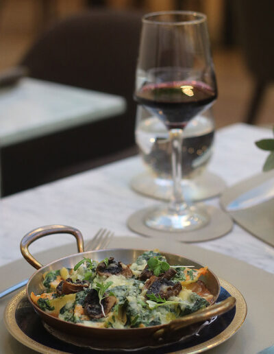 CALAF cocina de experiencia